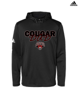Auburn Hills Christian School Soccer Dad - Mens Adidas Hoodie