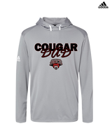 Auburn Hills Christian School Soccer Dad - Mens Adidas Hoodie