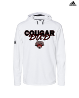 Auburn Hills Christian School Soccer Dad - Mens Adidas Hoodie