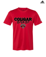 Auburn Hills Christian School Soccer Dad - Mens Adidas Performance Shirt