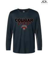 Auburn Hills Christian School Soccer Dad - Mens Oakley Longsleeve