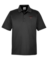 Auburn Hills Christian School Soccer Dad - Mens Polo