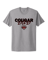 Auburn Hills Christian School Soccer Dad - Mens Select Cotton T-Shirt