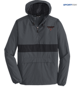 Auburn Hills Christian School Soccer Dad - Mens Sport Tek Jacket