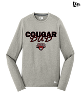 Auburn Hills Christian School Soccer Dad - New Era Performance Long Sleeve