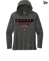 Auburn Hills Christian School Soccer Dad - New Era Tri-Blend Hoodie