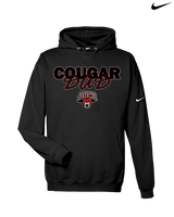 Auburn Hills Christian School Soccer Dad - Nike Club Fleece Hoodie