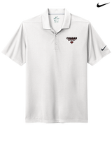 Auburn Hills Christian School Soccer Dad - Nike Polo