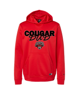 Auburn Hills Christian School Soccer Dad - Oakley Performance Hoodie