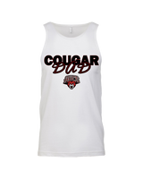 Auburn Hills Christian School Soccer Dad - Tank Top