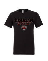 Auburn Hills Christian School Soccer Dad - Tri-Blend Shirt