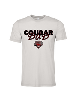 Auburn Hills Christian School Soccer Dad - Tri-Blend Shirt
