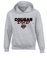 Auburn Hills Christian School Soccer Dad - Youth Hoodie