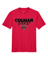 Auburn Hills Christian School Soccer Dad - Youth Performance Shirt