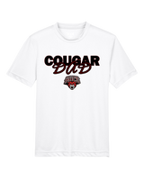 Auburn Hills Christian School Soccer Dad - Youth Performance Shirt