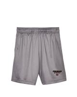 Auburn Hills Christian School Soccer Dad - Youth Training Shorts