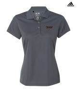 Auburn Hills Christian School Soccer Mom - Adidas Womens Polo