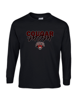 Auburn Hills Christian School Soccer Mom - Cotton Longsleeve