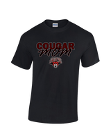 Auburn Hills Christian School Soccer Mom - Cotton T-Shirt