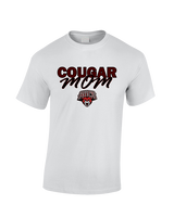 Auburn Hills Christian School Soccer Mom - Cotton T-Shirt