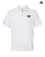 Auburn Hills Christian School Soccer Mom - Mens Adidas Polo