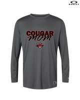 Auburn Hills Christian School Soccer Mom - Mens Oakley Longsleeve