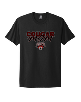 Auburn Hills Christian School Soccer Mom - Mens Select Cotton T-Shirt