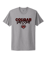 Auburn Hills Christian School Soccer Mom - Mens Select Cotton T-Shirt