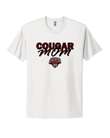 Auburn Hills Christian School Soccer Mom - Mens Select Cotton T-Shirt