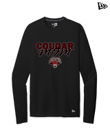 Auburn Hills Christian School Soccer Mom - New Era Performance Long Sleeve