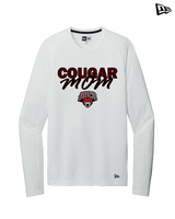 Auburn Hills Christian School Soccer Mom - New Era Performance Long Sleeve