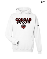 Auburn Hills Christian School Soccer Mom - Nike Club Fleece Hoodie