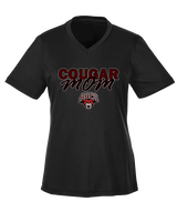 Auburn Hills Christian School Soccer Mom - Womens Performance Shirt