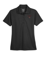 Auburn Hills Christian School Soccer Mom - Womens Polo