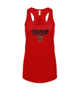 Auburn Hills Christian School Soccer Mom - Womens Tank Top