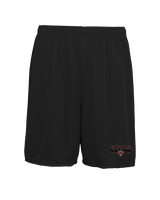 Auburn Hills Christian School Soccer Nation - Mens 7inch Training Shorts