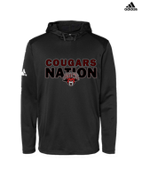 Auburn Hills Christian School Soccer Nation - Mens Adidas Hoodie