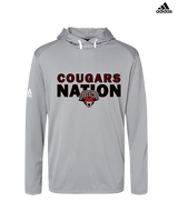 Auburn Hills Christian School Soccer Nation - Mens Adidas Hoodie