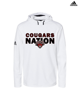 Auburn Hills Christian School Soccer Nation - Mens Adidas Hoodie