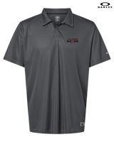 Auburn Hills Christian School Soccer Nation - Mens Oakley Polo