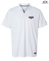 Auburn Hills Christian School Soccer Nation - Mens Oakley Polo