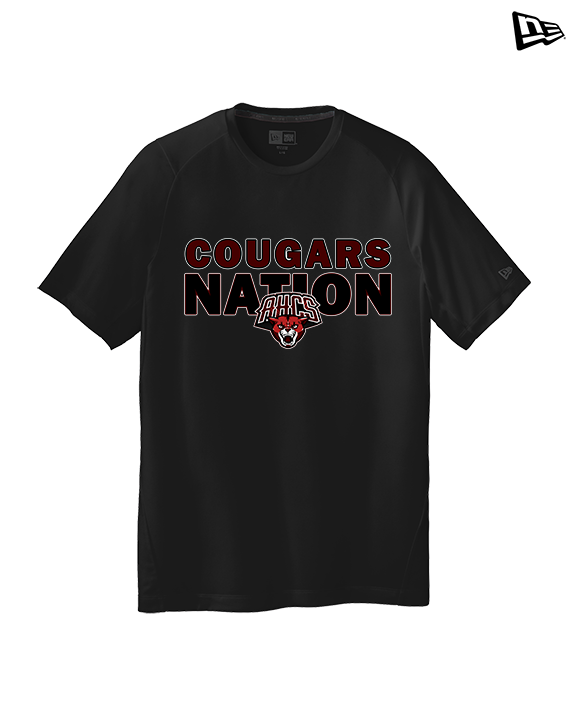 Auburn Hills Christian School Soccer Nation - New Era Performance Shirt