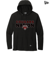 Auburn Hills Christian School Soccer Nation - New Era Tri-Blend Hoodie