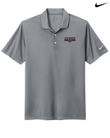 Auburn Hills Christian School Soccer Nation - Nike Polo