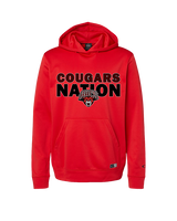 Auburn Hills Christian School Soccer Nation - Oakley Performance Hoodie