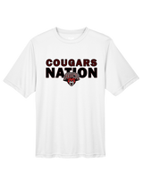 Auburn Hills Christian School Soccer Nation - Performance Shirt
