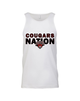 Auburn Hills Christian School Soccer Nation - Tank Top