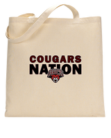Auburn Hills Christian School Soccer Nation - Tote