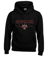 Auburn Hills Christian School Soccer Nation - Unisex Hoodie
