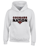 Auburn Hills Christian School Soccer Nation - Unisex Hoodie
